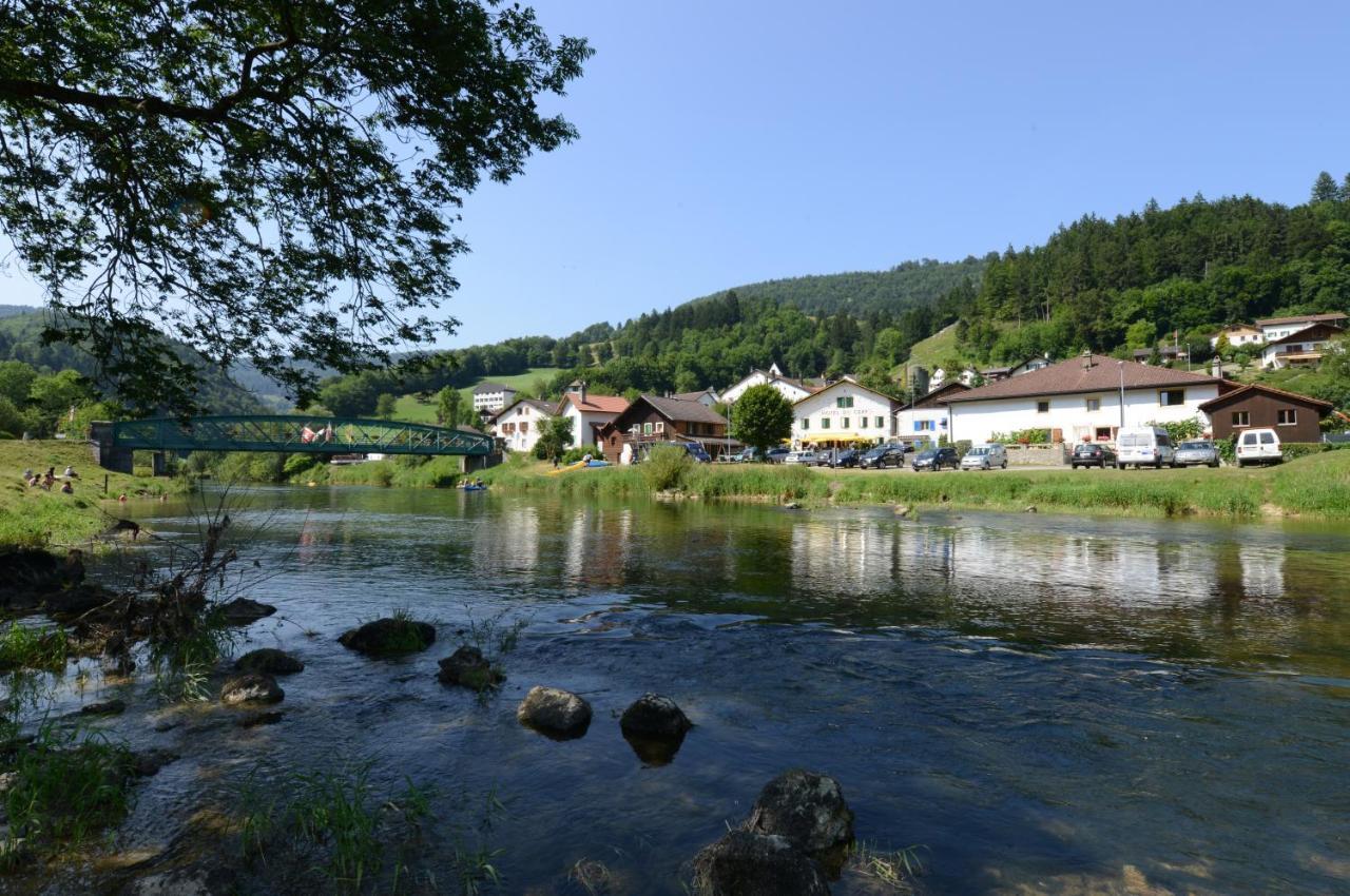 Holiday home Soubey *